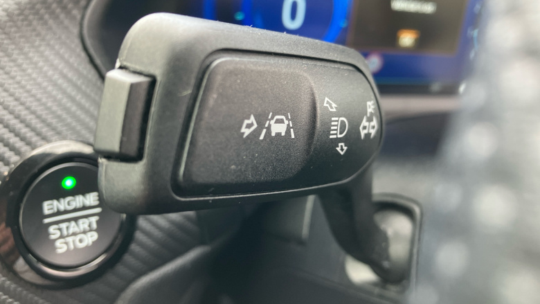 Ford Puma 1.0 EcoBoost Hybrid mHEV ST-Line X 5dr Petrol Hatchback